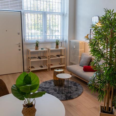 Apartmán Glam Loft Luxury Milano Exteriér fotografie