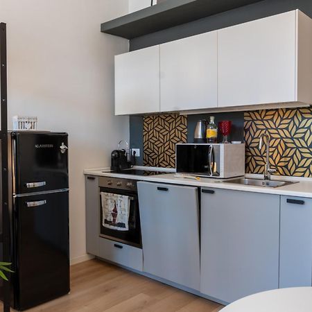 Apartmán Glam Loft Luxury Milano Exteriér fotografie