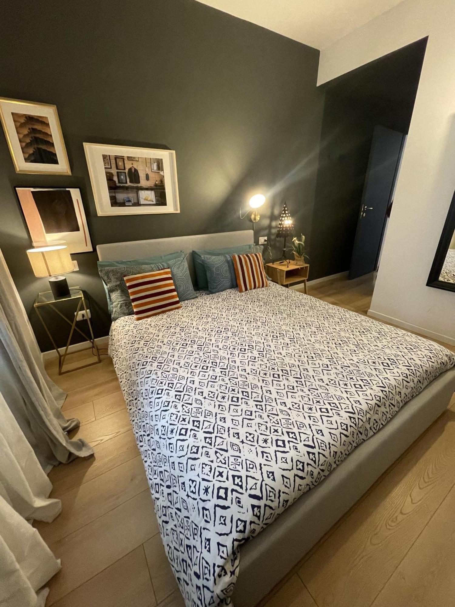 Apartmán Glam Loft Luxury Milano Exteriér fotografie