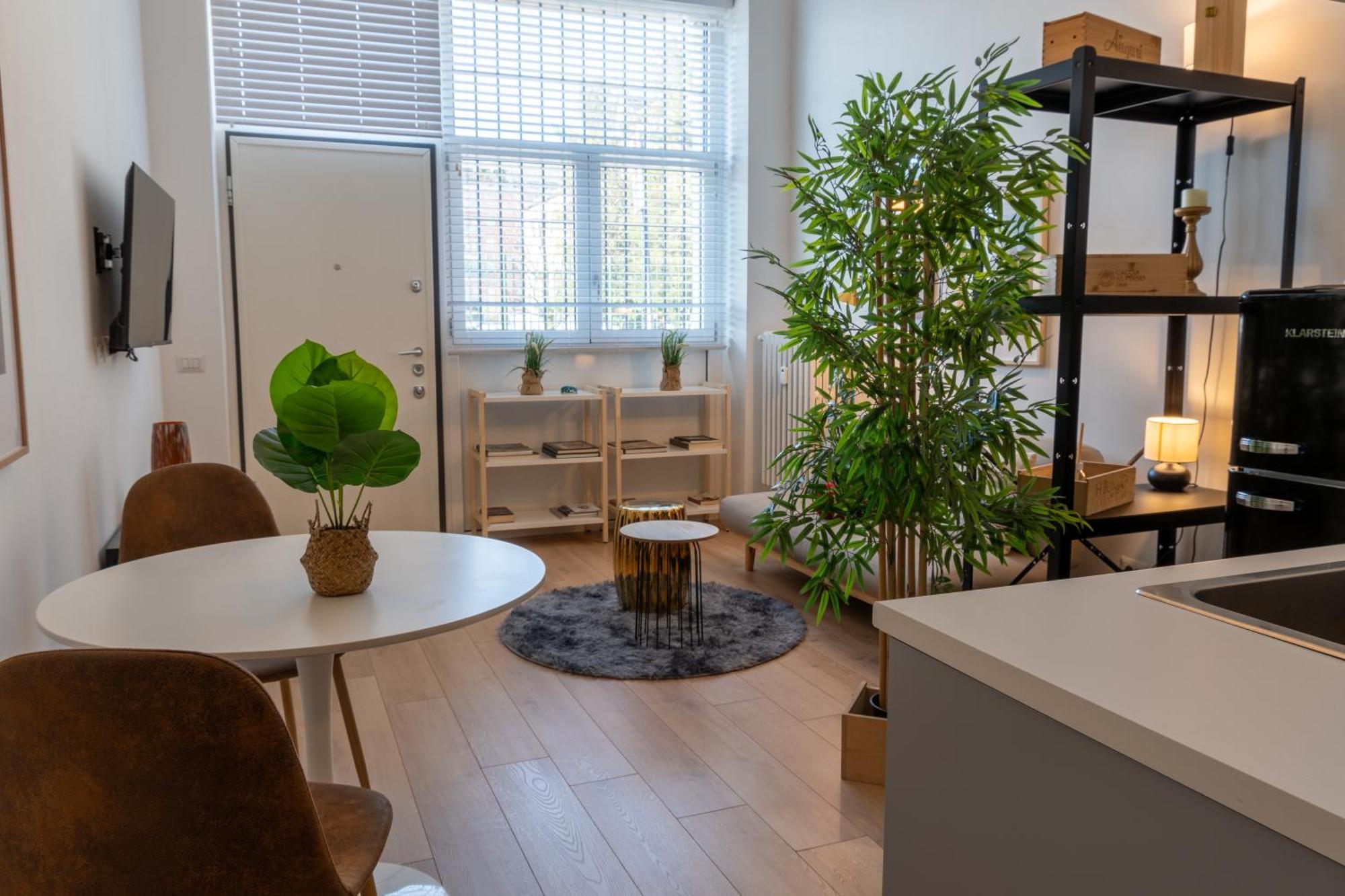 Apartmán Glam Loft Luxury Milano Exteriér fotografie